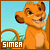 Characters: Simba (The Lion King)